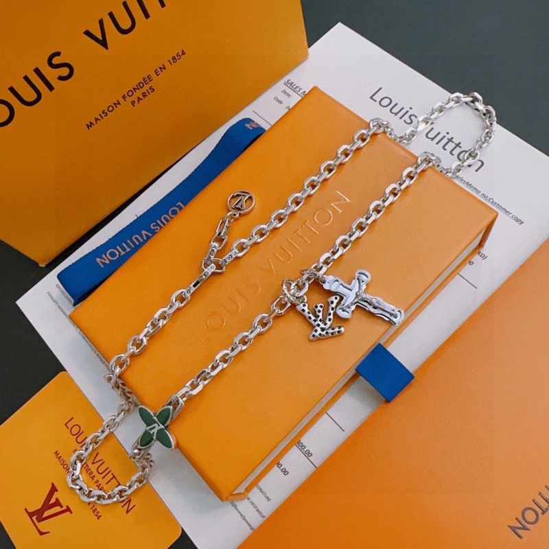 LV Necklaces
